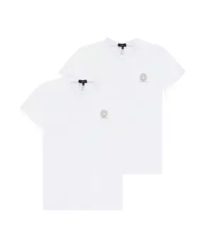 Футболка Versace, белый