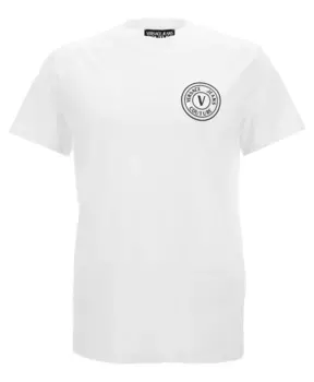 Футболка Versace, белый