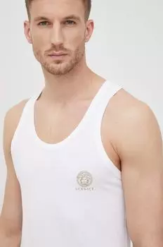 Футболка Versace, белый
