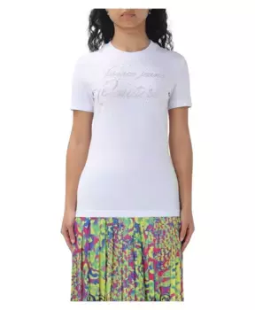 Футболка Versace, белый