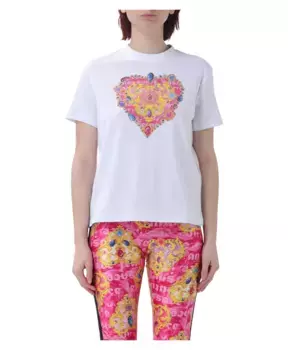 Футболка Versace, белый