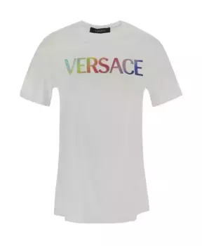 Футболка Versace, белый