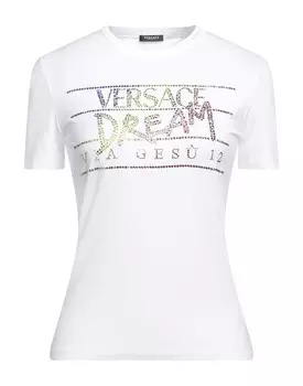 Футболка Versace, белый