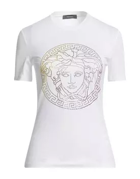 Футболка Versace, белый