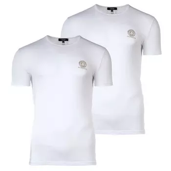 Футболка Versace, белый