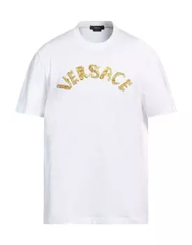 Футболка Versace, белый