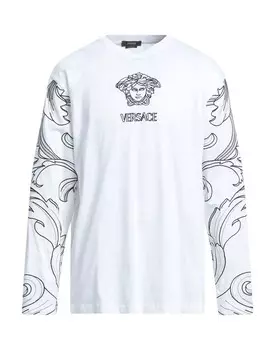 Футболка Versace, белый