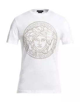 Футболка Versace, белый