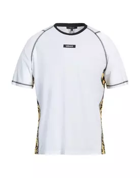 Футболка Versace, белый