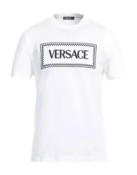 Футболка Versace, белый