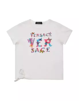 Футболка Versace, белый