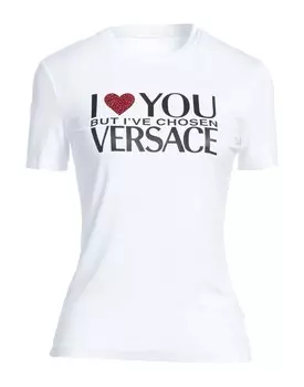 Футболка Versace, белый