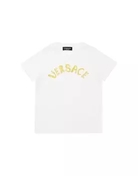 Футболка Versace, белый