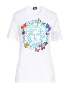 Футболка Versace, белый