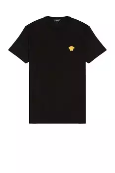 Футболка Versace, черный