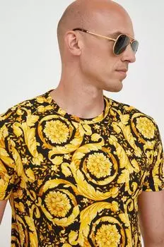 Футболка Versace, черный
