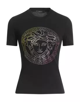 Футболка Versace, черный