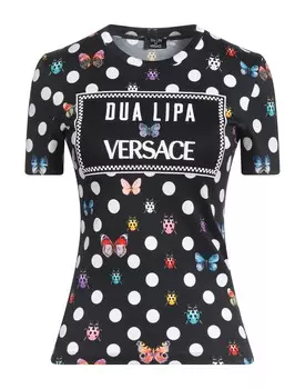 Футболка Versace, черный