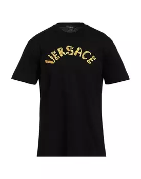 Футболка Versace, черный
