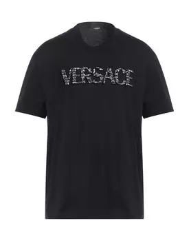 Футболка Versace, черный