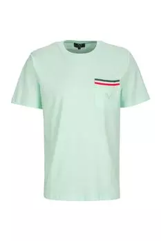 Футболка Versace Federico 031, синий