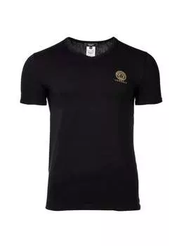 Футболка Versace Jeans, черный