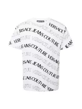 Футболка Versace Jeans Couture, белый
