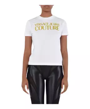 Футболка Versace Jeans Couture, белый