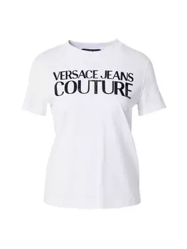 Футболка Versace Jeans Couture, белый
