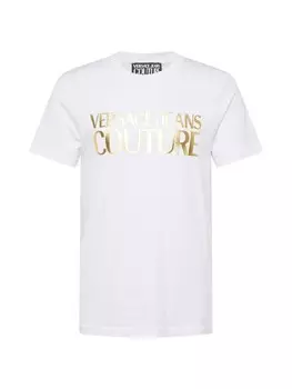 Футболка Versace Jeans Couture, белый