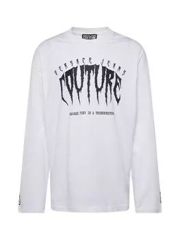 Футболка Versace Jeans Couture, белый