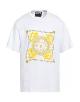 Футболка Versace Jeans Couture, белый