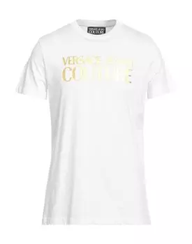 Футболка Versace Jeans Couture, белый