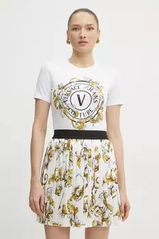 Футболка Versace Jeans Couture, белый