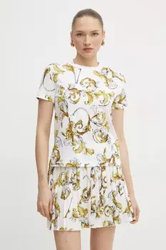 Футболка Versace Jeans Couture, белый