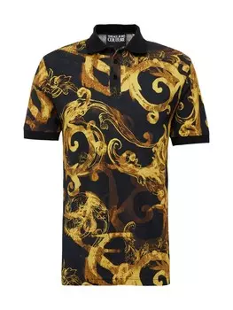 Футболка Versace Jeans Couture, черный