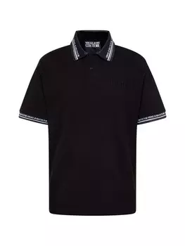 Футболка Versace Jeans Couture, черный