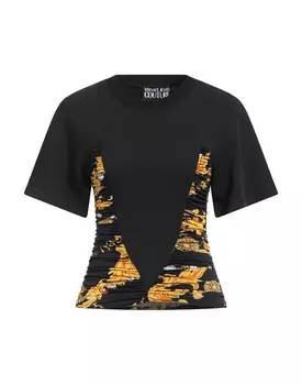 Футболка Versace Jeans Couture, черный