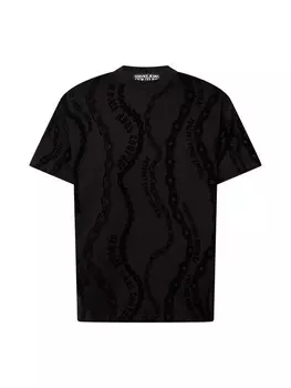 Футболка Versace Jeans Couture, черный