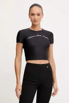Футболка Versace Jeans Couture, черный