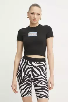 Футболка Versace Jeans Couture, черный