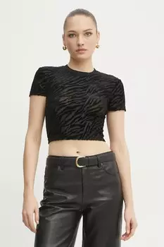 Футболка Versace Jeans Couture, черный