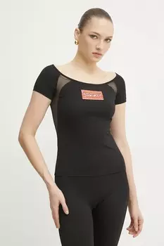 Футболка Versace Jeans Couture, черный