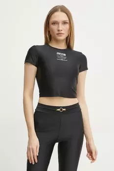 Футболка Versace Jeans Couture, черный