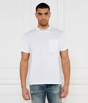 Футболка Versace Jeans Couture Regular Fit, белый