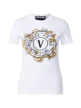 Футболка Versace Jeans Couture Shirt, белый