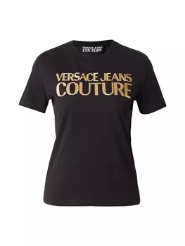 Футболка Versace Jeans Couture Shirt, черный