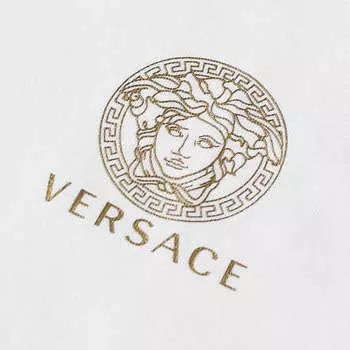 Футболка Versace Medusa Head Cotton Stretch Tee - 2 Pack