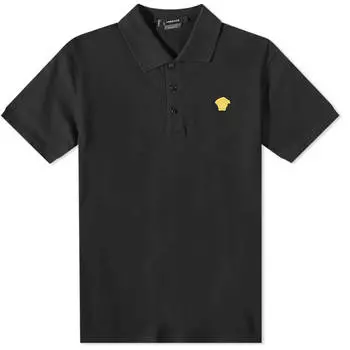 Футболка Versace Medusa Logo Polo Shirt