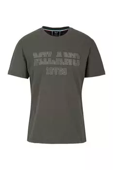 Футболка Versace Rundhals Sergio, зеленый